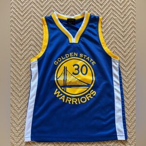 Steph Curry Jersey